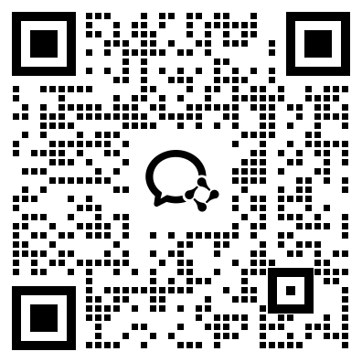 WeChat Customer Service QR Code