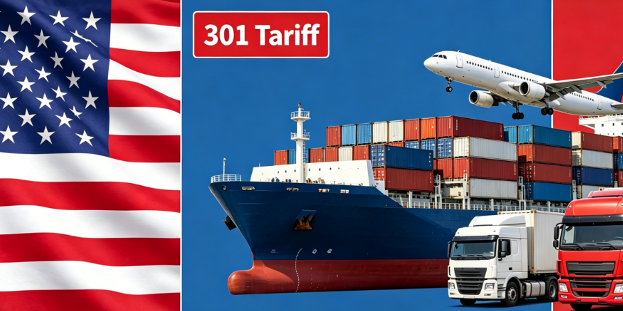 July 2026 Section 301 Tariffs | Compliance & Logistics Cost Savings